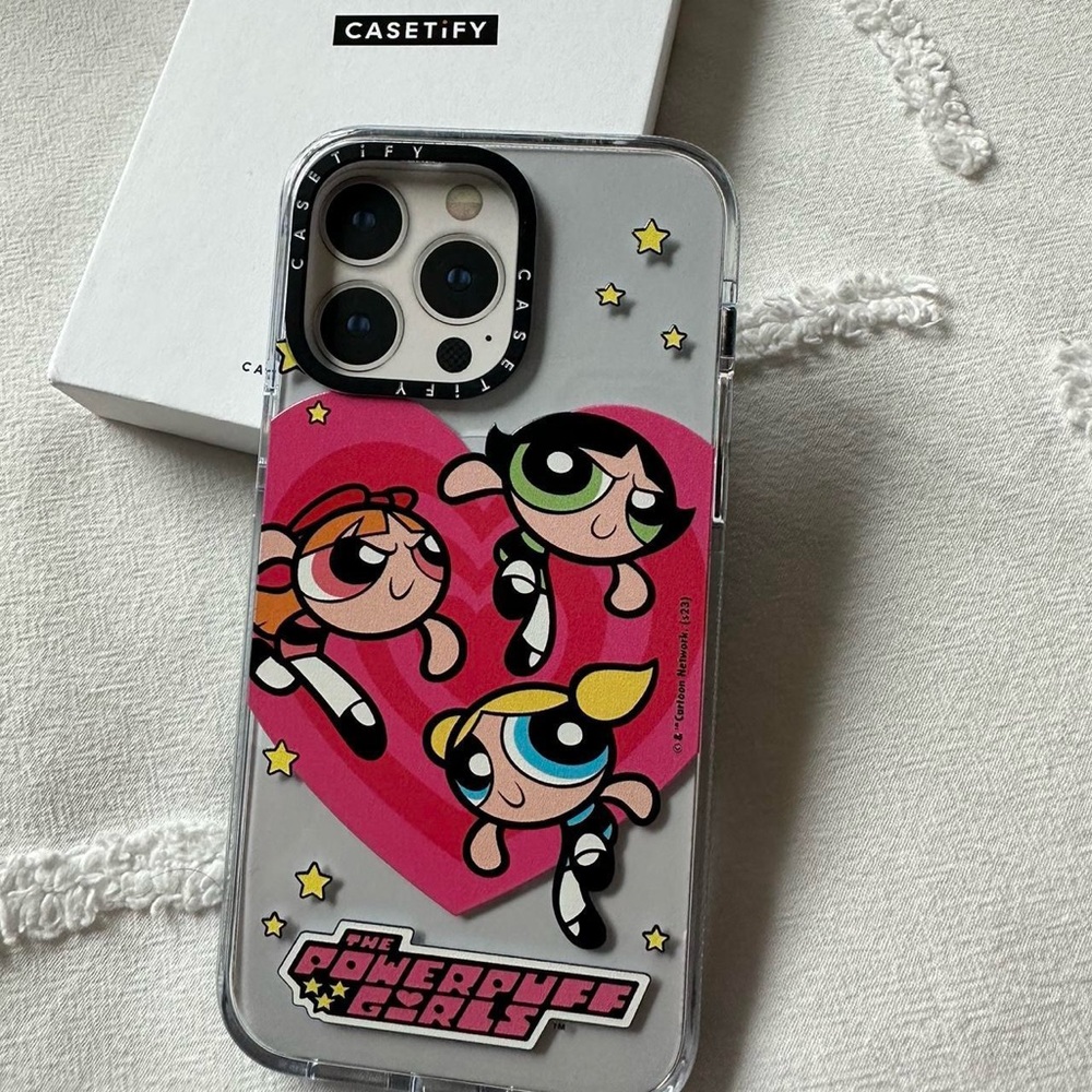 CASETIFY Powerpuff Case - IPhone 14 Pro Max